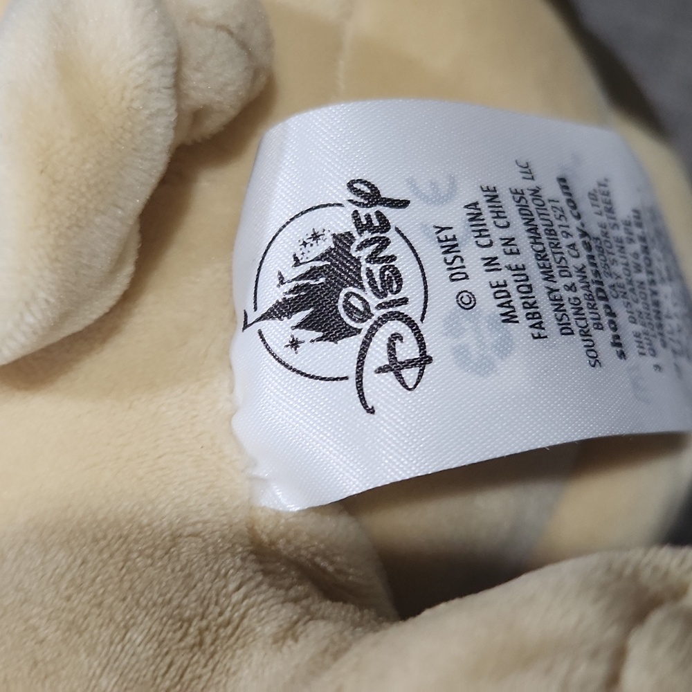 Disney  Plush Dog - Picture 2 of 4